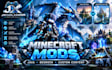 create custom minecraft characters, mods, skins and rigging