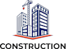 design a premium contractor and construction logo