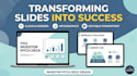 re design your powerpoint presentation into an investor pitch deck