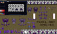 draw pixel art character animation 2d pixel art 8bit 16bit 32 bit sprite sheet