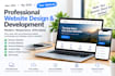 build a modern website from scratch