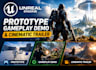 build unreal engine 5 game prototypes, gameplay demos and cinematic trailers