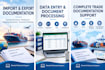 do import export documentation and data entry