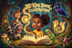 create beautiful childrens book art