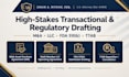 draft a multi member llc operating agreement with waterfall clauses