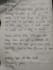 write anything with my beautiful handwriting