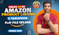 resolve and fix your amazon product listing variation issues