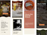 develop a complete restaurant website and management system
