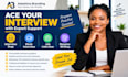 build interview prep, mock, job interview, interview practice and resume writing