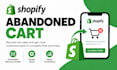 set up shopify abandoned cart recovery