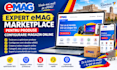 expert emag markeplace pentru produse configurare magazin online