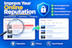 remove mugshots, delete negative links article google