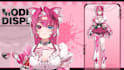 draw and rig 2d vtuber model vtuber model live2d  vtuber 2d anime vtuber rigging