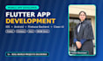 develop your flutter mobile app or mern stack web app