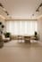 design a modern minimalist interior with 3d visualization