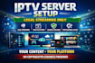 setup and manage your vps, server panel and web infrastructure