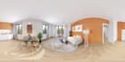 create VR interior design, interactive virtual tour, 3d visual, 3d walkthrough