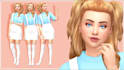 create custom sim 4 cc, mods, clothing and custom characters