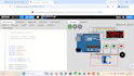 do arduino esp32 coding and wokwi simulation