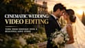 edit emotional wedding video wedding video edit