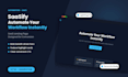 build a responsive landing page