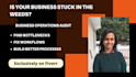 audit your business operations and optimize workflows