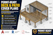 engineer deck and patio cover structural plans for usa city permit
