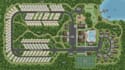 create custom rv park maps, campground maps, site plans and layout maps