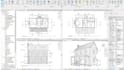 create professional revit floor plans and permit drawings