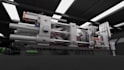 create 3d industrial machinery animation industrial equipment explainer video