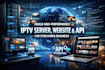 setup and manage your vps, server panel and web infrastructure