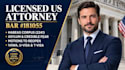 draft asylum statement i589 application credible fear declaration as US lawyer