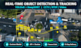 build real time object detection and tracking with yolov8 for cctv