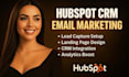 create hubspot landing page, hubspot website, hubspot blog