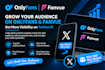 onlyfans promotion fanvue promotion onlyfans chatter