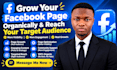 grow your facebook page with targeted followers