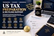 easily prepare your 1040, 1099, w2, w9, schedule c tax documentation