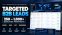 build a targeted b2b prospect list for your niche