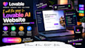 fix your lovable ai website, connect your domain and manage dns
