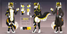 draw furry reference sheet nsfw fursona ref sheet furry art anime characte sheet
