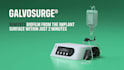 create 3d dental implant, surgery explainer and tooth treatment animation video