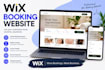 setup wix booking website wix appointment scheduling online booking automation