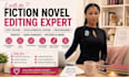 copy edit dark romance, fantasy, mystery developmental editing and proofreading