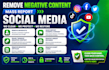 remove mugshots, negative articles and leaked content with dmca