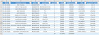 ido accurate data entry and excel work