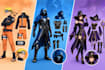 create custom anime and video game cosplay costumes