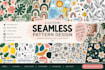 create unique seamless patterns and textile print designs