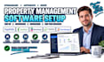 setup buildium appfolio doorloop yardi property management software