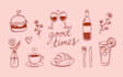 create custom hand drawn doodle illustrations