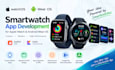 develop apple watch and smartwatch apps using swiftui and kotlin
